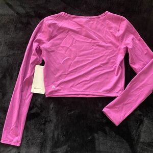 Wunder Train Cropped LS